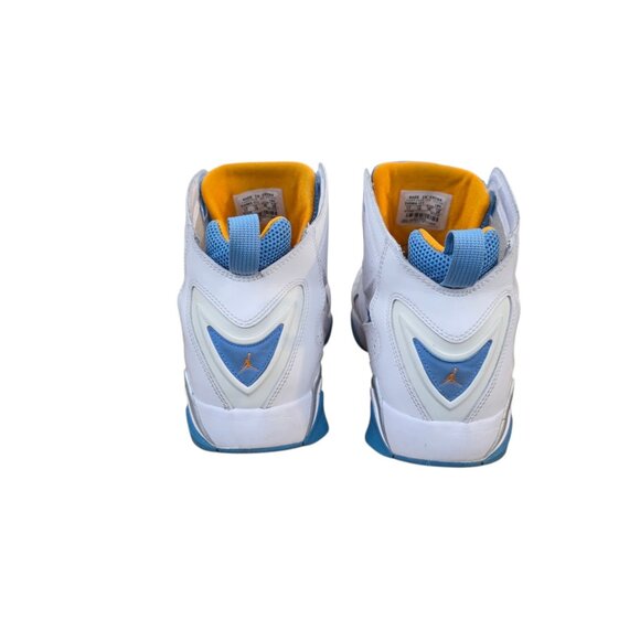 Nike Air Jordan True Flight Sneakers 342964-171 White Taxi University Blue 11 main image 6